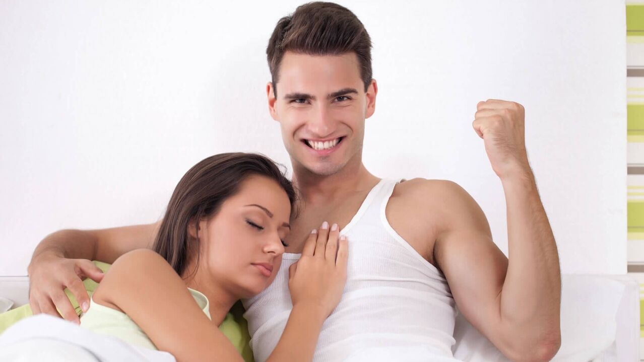 Vitamins for men to improve their effectiveness