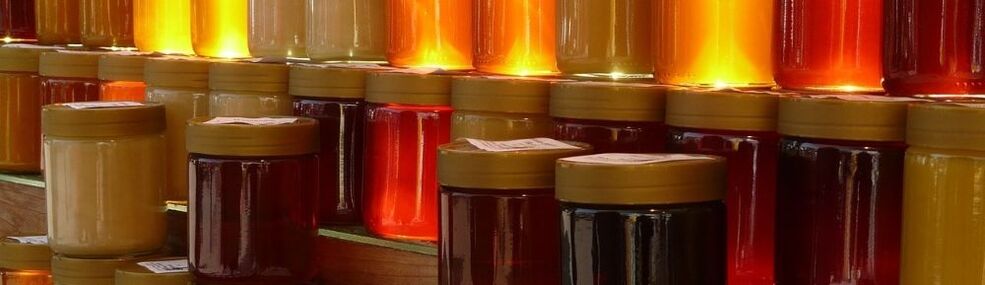 Honey is a product that enhances male sexual performance